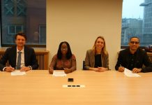 Statia Government Signs Co-Financing Agreement for Caribbean Exchange Network 2.0