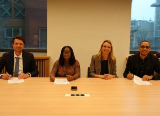 Statia Government Signs Co-Financing Agreement for Caribbean Exchange Network 2.0