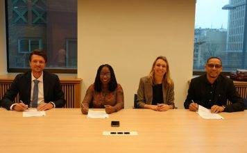 Statia Government Signs Co-Financing Agreement for Caribbean Exchange Network 2.0