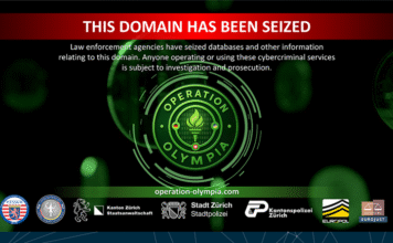 Cryptocurrency mixing service used to launder money taken down