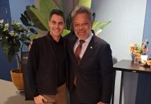 Prime Minister Dr. Luc Mercelina meets Presumptive Incoming Dutch Prime Minister During Cabinet Formation Process