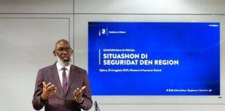 Promé Minister Pisas a kanselá bishita di trabou pa Hulanda