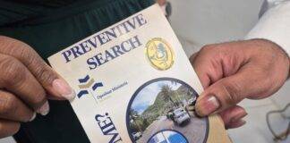 Preventive searches to continue in response to firearm violence