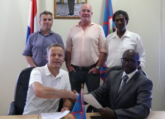 Statia Government Assumes Ownership of Three Golden Rock Homes