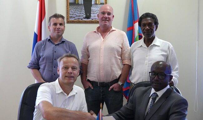 Statia Government Assumes Ownership of Three Golden Rock Homes