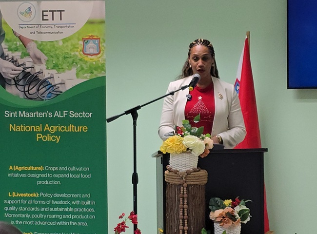 TEATT’s First-Ever Agriculture, Livestock & Fisheries (ALF) Expo Ignites Public Interest and Marks a Turning Point for St. Maarten’s Food Security Future