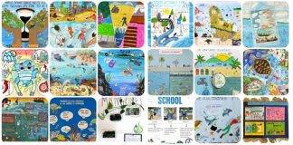 Students and Schools in the Caribbean and Latin America Awarded by FCCA Foundation