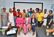BPW Concordia Saint-Martin launched its first members in motion session of the year
