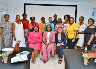 BPW Concordia Saint-Martin launched its first members in motion session of the year