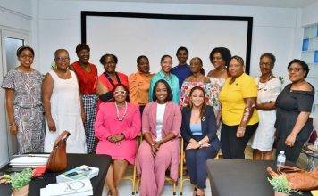 BPW Concordia Saint-Martin launched its first members in motion session of the year