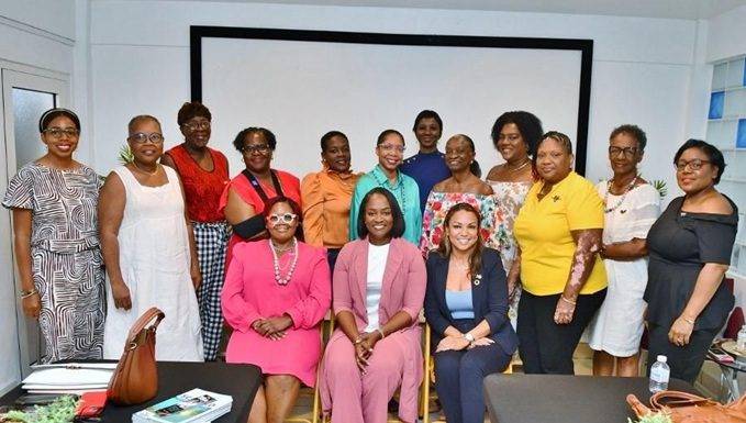 BPW Concordia Saint-Martin launched its first members in motion session of the year