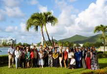 14 organizations across 4 islands enter the second program year: Strengthening families by strengthening organizations around them