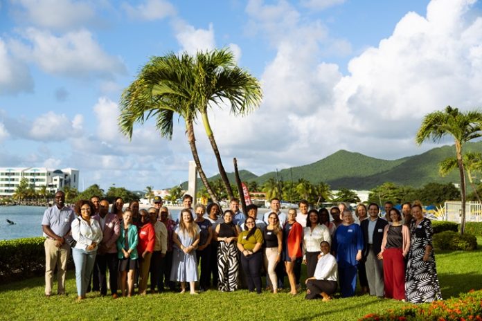 14 organizations across 4 islands enter the second program year: Strengthening families by strengthening organizations around them
