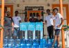 RISE Foundation and St. Maarten Timeshare Association Improve Access to Drinking Water at Local Schools