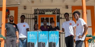 RISE Foundation and St. Maarten Timeshare Association Improve Access to Drinking Water at Local Schools