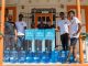 RISE Foundation and St. Maarten Timeshare Association Improve Access to Drinking Water at Local Schools