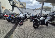 Large Number of Scooters Impounded During Ongoing Safety Controls