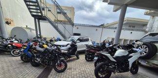 Large Number of Scooters Impounded During Ongoing Safety Controls