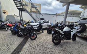 Large Number of Scooters Impounded During Ongoing Safety Controls