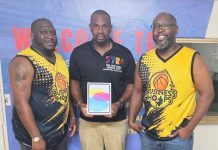 Business Hoops SXM Continues to Invest in the Future of Local Basketball