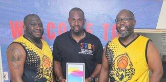 Business Hoops SXM Continues to Invest in the Future of Local Basketball