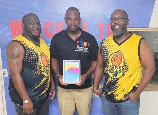 Business Hoops SXM Continues to Invest in the Future of Local Basketball