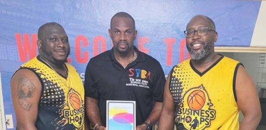 Business Hoops SXM Continues to Invest in the Future of Local Basketball
