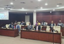 Central Committee meeting of Parliament regarding the nature policy plan for Sint Maarten 2025-2029