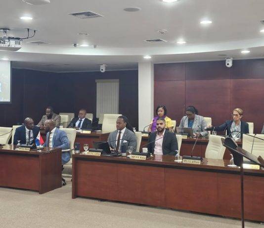 Urgent Public Meeting of Parliament to deliberate on the current state of operational and sanitary conditions in Public Schools