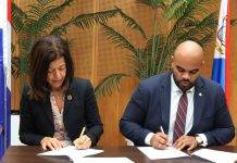 MINISTRY OF VROMI AND UNOPS SIGN LETTER OF INTENT TO IMPROVE NATIONAL MOBILITY