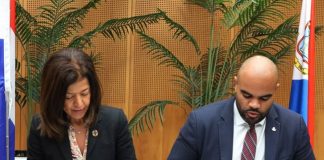 MINISTRY OF VROMI AND UNOPS SIGN LETTER OF INTENT TO IMPROVE NATIONAL MOBILITY