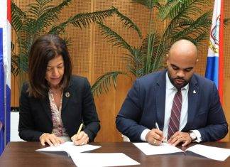 MINISTRY OF VROMI AND UNOPS SIGN LETTER OF INTENT TO IMPROVE NATIONAL MOBILITY