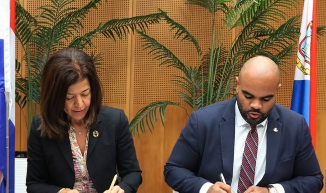 MINISTRY OF VROMI AND UNOPS SIGN LETTER OF INTENT TO IMPROVE NATIONAL MOBILITY
