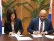 MINISTRY OF VROMI AND UNOPS SIGN LETTER OF INTENT TO IMPROVE NATIONAL MOBILITY