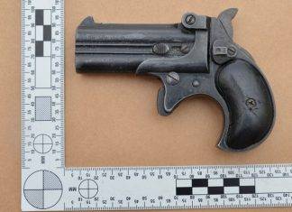 SUSPECT ARRESTED ONE YEAR AFTER COLE BAY ARSON INCIDENTS