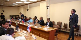Secretariat of the Parliament of Sint Maarten participated in a study visit on Artificial Intelligence and Digital Transformation