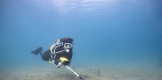 Archaeological Survey Conducted Ahead of Harbour Breakwater Extension