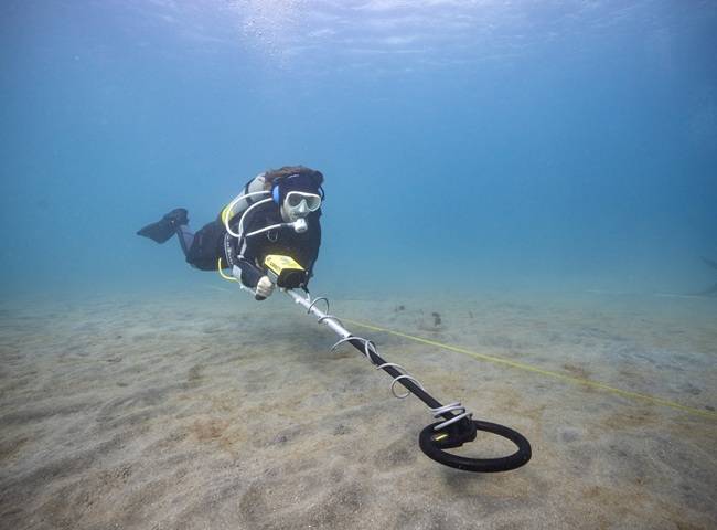Archaeological Survey Conducted Ahead of Harbour Breakwater Extension