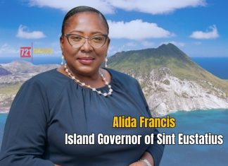 Message from the Island Governor St. Eustatius