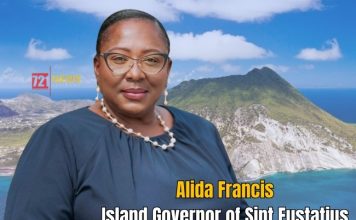 Message from the Island Governor St. Eustatius