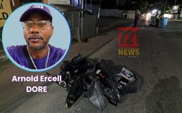 Fatal Traffic Incident on Welfare Road (Cole Bay)