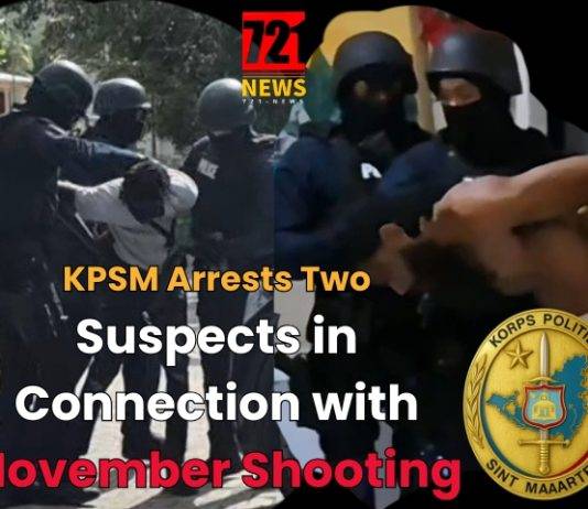 KPSM Arrests Two Suspects in Connection with November Shooting