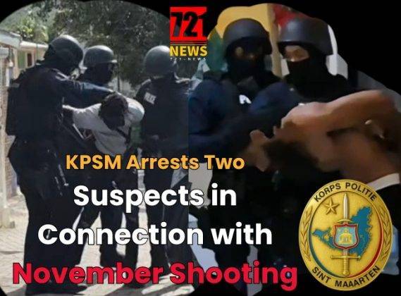 KPSM Arrests Two Suspects in Connection with November Shooting ...