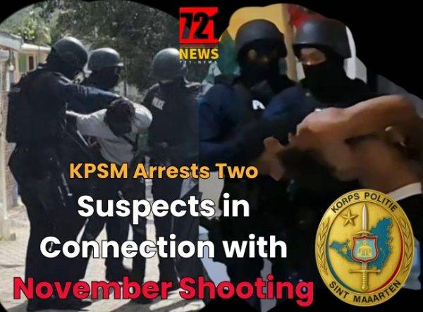 KPSM Arrests Two Suspects in Connection with November Shooting ...