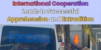 KPSM Arrests Suspect in Fatal Shooting Incident on Aron Jacobs Drive