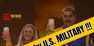 U.S. launches military strikes on Venezuela, Trump says Maduro captured and flown out of the country