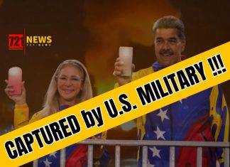 U.S. launches military strikes on Venezuela, Trump says Maduro captured and flown out of the country