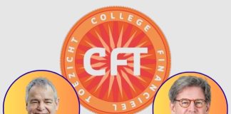 New composition of the Boards of financial supervision