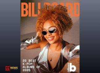 Sint Maarten Songwriter Chanti Scores Billboard’s Top 25 K-Pop Albums of 2025 — With Two Albums Featured.