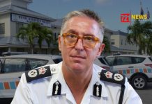 UPDATE: SUSPECT REMANDED TO HMP IN CONNECTION WITH DEATH OF ROMAINE OVARDO CARBY